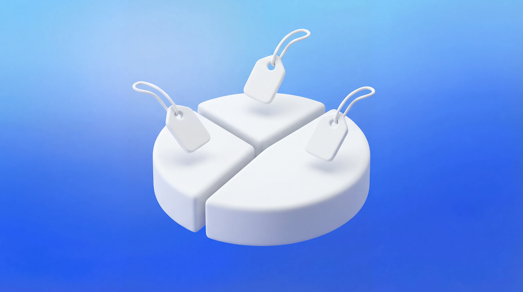 Diagramme circulaire divisé en trois parts égales, stratégie des 3 tiers pour les compétences Malt