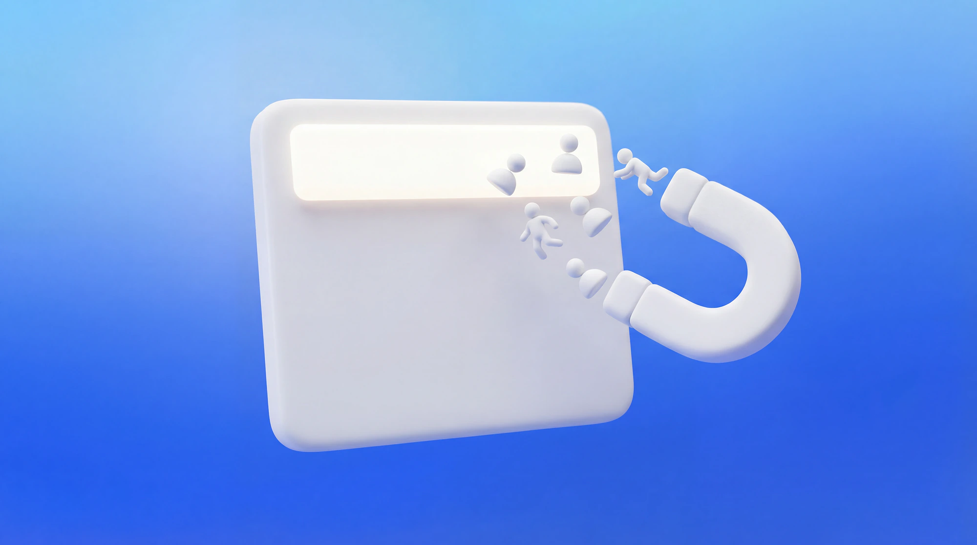 Enseigne lumineuse affichant un titre LinkedIn optimisé, importance du headline pour un profil freelance