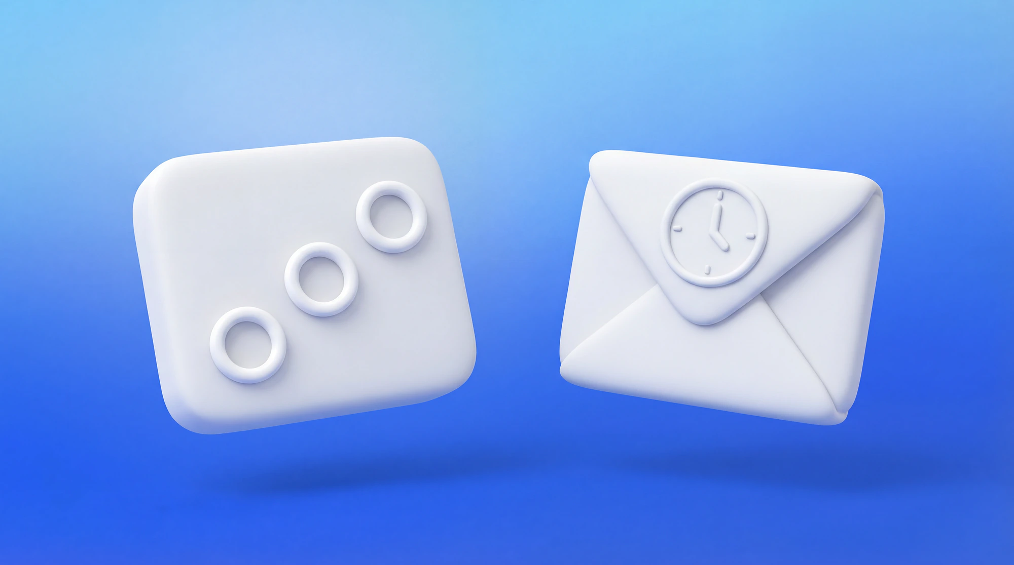 Calendrier avec des rappels et une horloge, timing optimal pour relancer un client freelance